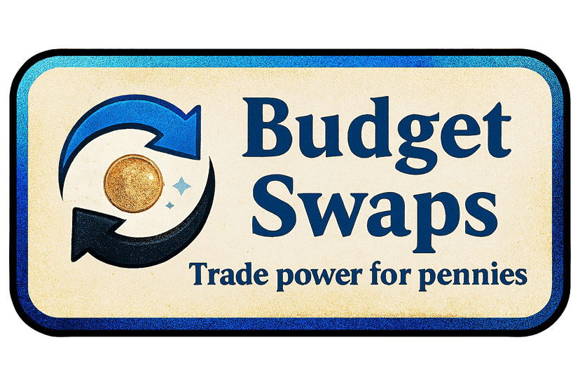 Budget Swaps