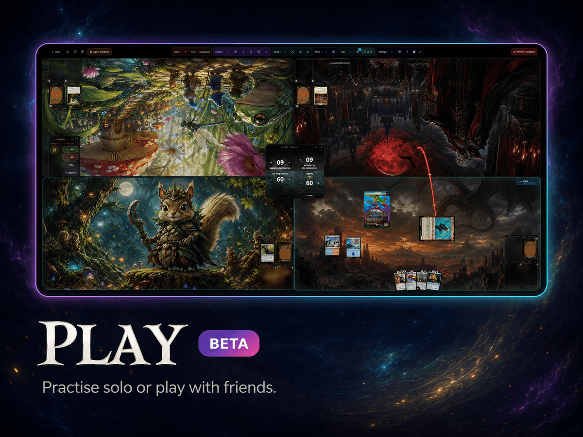 ManaTap Play (Beta)